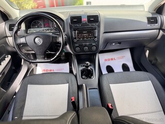Volkswagen Jetta 1.9Tdi 77kw SR - 10