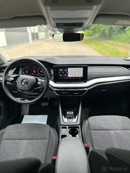 Škoda OCTAVIA 4 Style 2.0TDi DSG 110kW ACC/ŤAŽNÉ/MŔTVY/KESSY - 10