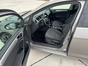 Volkswagen Golf 7 1.6 TDI 2014 - 10