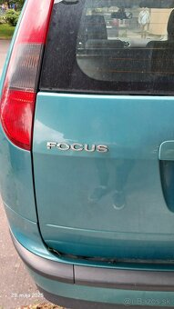 Ford focus TDCi Ghia - 10