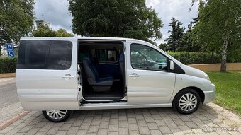 Fiat Scudo 1.6 JTD 90 Combinato 6-miestne - 10
