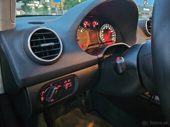 Audi A3 1.9 TDI 2005 77kW manual 5dv - 10