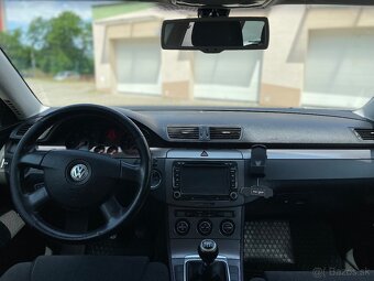 Volkswagen Passat b6 1.9TDI 77kw - 10