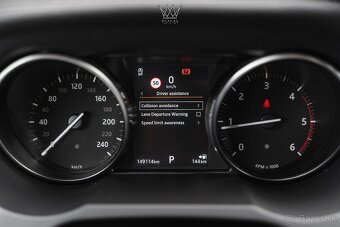 Land Rover Range Rover Evoque 2.0D R-Dynamic HSE AWD DPH - 10