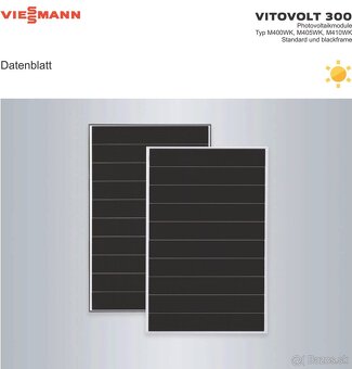 PREDÁM SOLÁRNE PANELY S KOMPLET PRÍSLUŠENSTVOM iba 5000 eur - 10