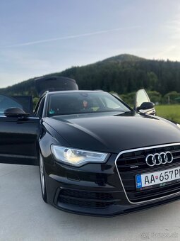 Audi a 6c7 - 10