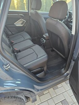 Audi Q3 Quattro (4x4) 2.0.tdi 110kw automat r.v. 2020 - 10