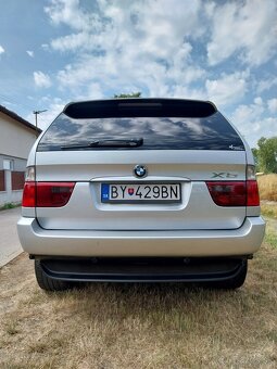 Bmw x5 e53 30d sport packet - 10