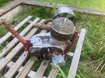 Predám motor Jawa 175 502 "prase" - 10
