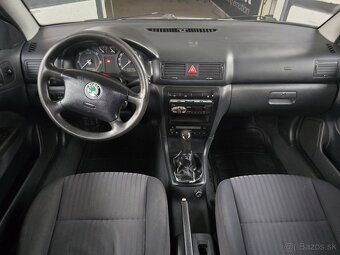 Škoda Octavia 1 FL 1.9 TDI 81kw - 10