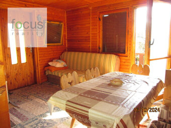Predám väčšiu záhradku 585 m2 - oplotené, privát vchod - 10