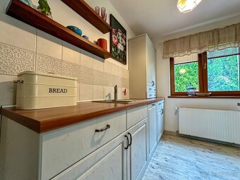 Rodinný dom v obci Nitrianske Rudno - okres Prievidza - 10