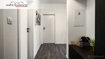 NOVOSTAVBA, 3 -IZB. BYT, 90 M2 TERASA, DUN.LUŽNÁ, OKR. SENEC - 10