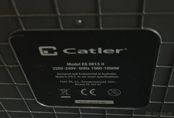 Pákový kávovar Catler ES 8013 - 10