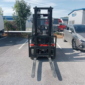 Prémiový VZV HC Forklift 1.8t (2021) – Iba 103mth/31km, stav - 10