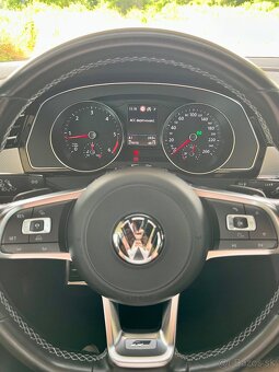 Volkswagen Passat 2.0 TDi 4motion dsg - 10