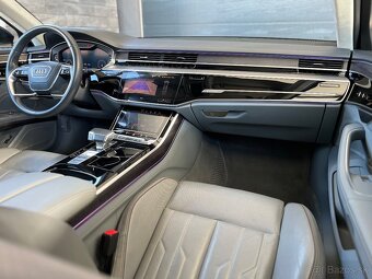 AUDI A8 LONG 55TFSI 3.0 BENZÍN 250KW/340PS 2019 - 10