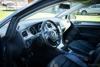 Volkswagen Golf VII 7 Variant 2017 1.6 TDi 110PS - 10