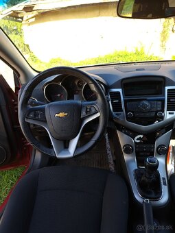 Chevrolet Cruze 1.6 16V 91kw - 10