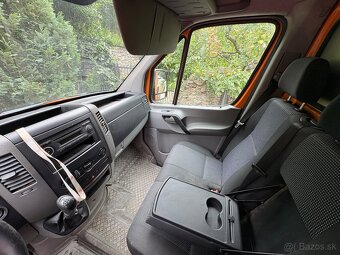 Mercedes Sprinter 313 Valnik - 10