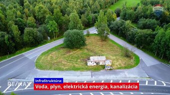 Pozemok 3.741 m2 Vysoké Tatry - Tatranská Lomnica pri ceste  - 10