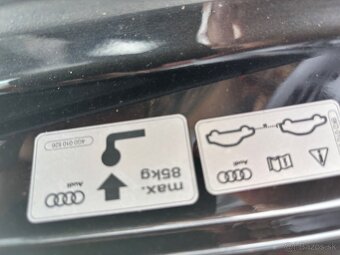 A6 avant s-line 3 l tdi webasto metrix - 10