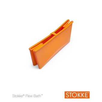 STOKKE vanička Flexi Bath a lehátko do vaničky + darček - 10