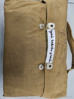 Výšková výstroj: PPK-1U - 10