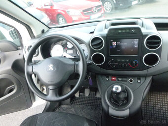 Peugeot Partner 1,6 Blue Hdi 2017 - 10