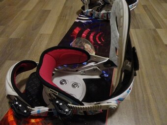 Snowboardy F2, Glectra gravity - 3 druhy - 10