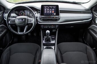 Jeep Compass 1.3 GSE Longitude 2022 - 10