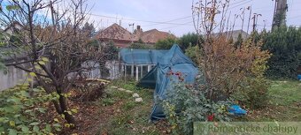 Na predaj vidiecky domček v rekonštrukcii v obci Ješkova V - 10