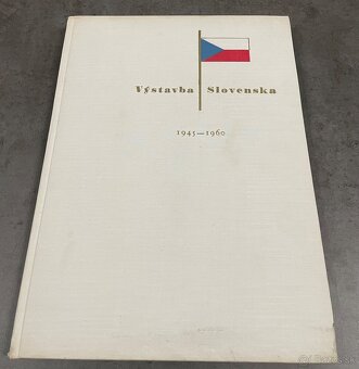 Atlasy a publikácie z čias socializmu - 10