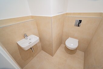 Prémiový 2 izbový byt s veľkou záhradou v novostavbe - 10