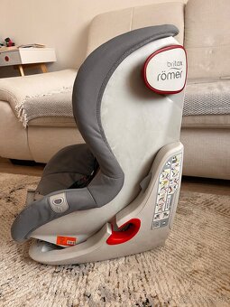 Autosedačka Britax römer - 10