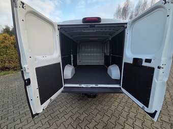 Predám zánovnú dodávku Fiat Ducato - 10