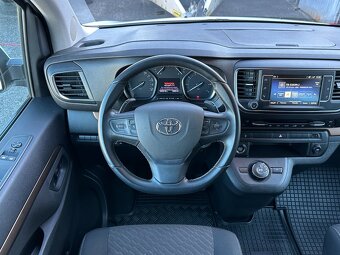 Toyota Proace Team deutschland 2.0 D-4D 180k AT/8   8-Miest - 10