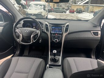 Predám Hyundai i30 1.4 i len 113000 km rv:  2014/7 - 10