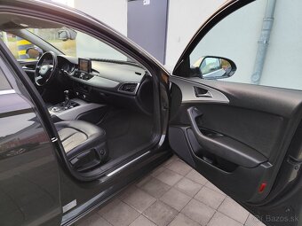 Audi A6 C7 Avant 2.0 TDI manuál 2015 -- 197 000 km -- - 10