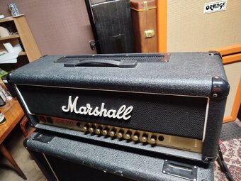 Predám Marshall JCM 900 model 4100 - 10