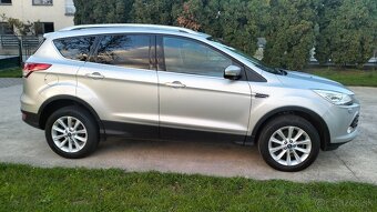 Ford Kuga 2.0 TDCi 110kw Titanium X 4x4 AT/6 - 10