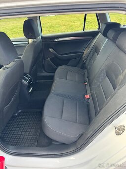 Škoda Superb 3 Combi 2015 2.0TDi 110kw - 10