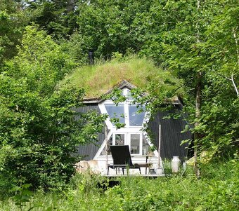 Geodom - montovaný drevodom - 10