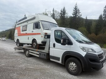 Fiat Ducato Odťahovka 3.0 130kw - 10