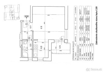 predaj 1 izb. byt Nitra, Dúhové bývanie - 10