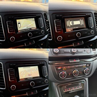 Seat Alhambra 2.0 TDI DSG - 10