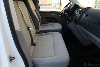 Volkswagen T5 Transporter 1.9 TDI - 10