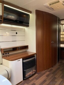 Tabbert 2013 Grande Puccini 650 - 10