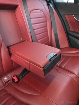 Mercedes-Benz C 250d 150KW 2016 - 10