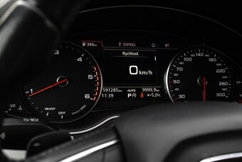 Audi Q7 3.0 TDI 272k Quattro Tiptronic 8-st. - 10